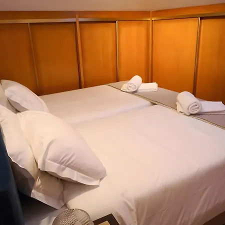 Casas De Sao Roque Apartment
