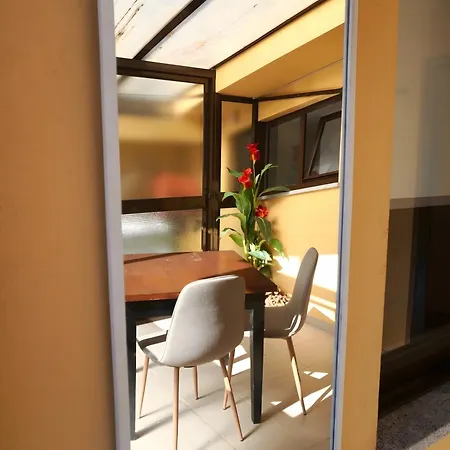 Casas De Sao Roque Apartment