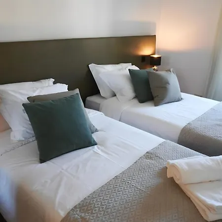 Casas De Sao Roque Apartment Vila do Conde