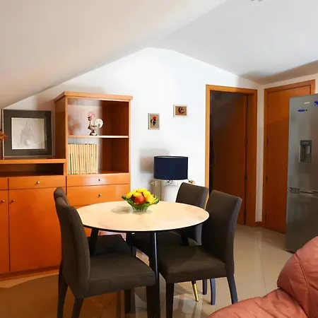 Casas De Sao Roque Apartment